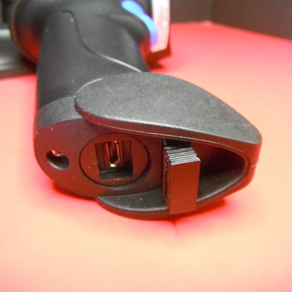 NetumScan Wireless Bluetooth Compatible Barcode Scanner - Picture 7 of 11